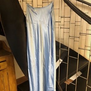 Vince Silk Slip Dress-NWT